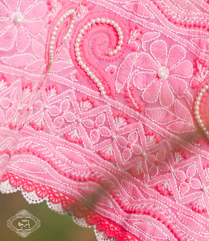 Embroidered Kameez